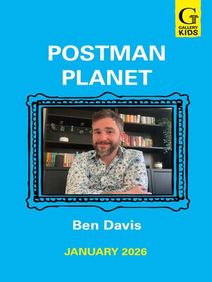 cover image of Postman Planet